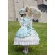 Sakya Lily Of The Valley Outer JSK and Underskirt(Reservation/3 Colours/Full Payment Without Shipping)